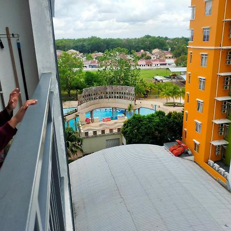 B Lagoon Muslim Apartment Malacca 外观 照片