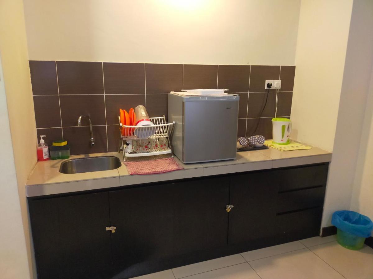 B Lagoon Muslim Apartment Malacca 外观 照片