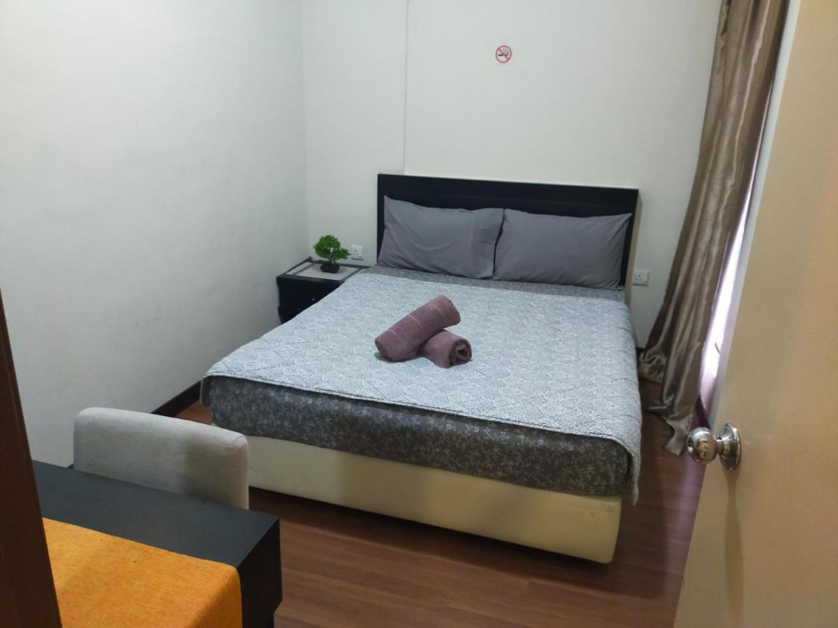 B Lagoon Muslim Apartment Malacca 外观 照片