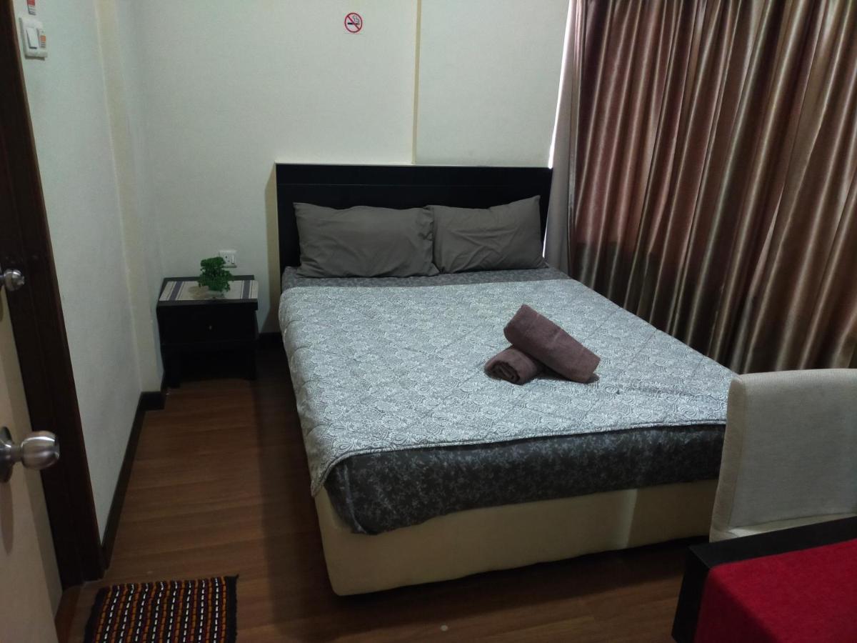B Lagoon Muslim Apartment Malacca 外观 照片