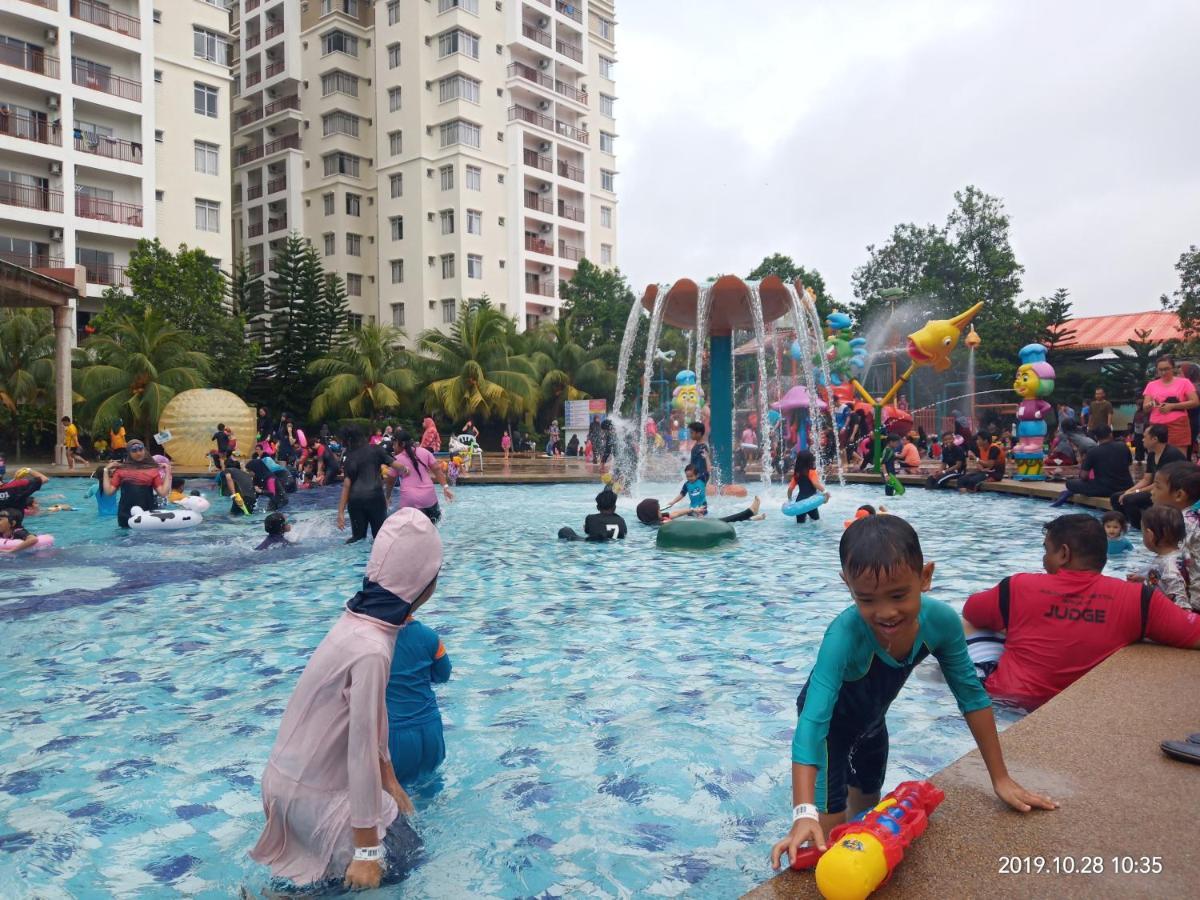 B Lagoon Muslim Apartment Malacca 外观 照片